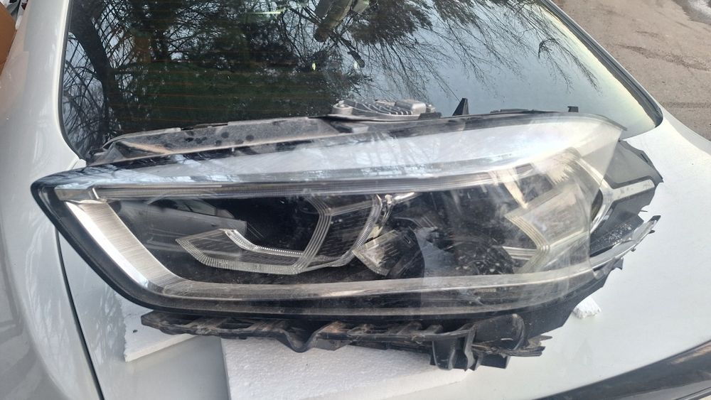 Far bmw f40 defect