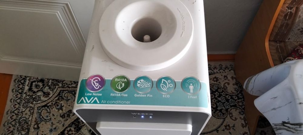 куллер для воды в хорошем состоянии