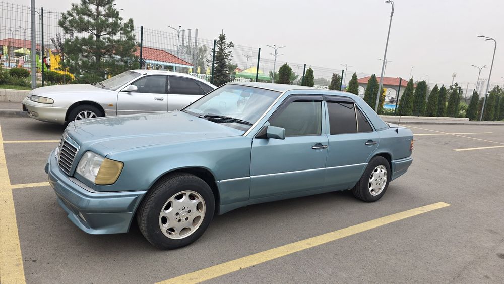 Mercedes 124 продам