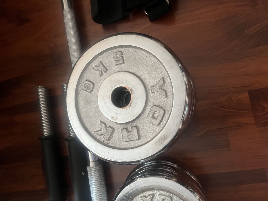 Продам штангу в комплекте