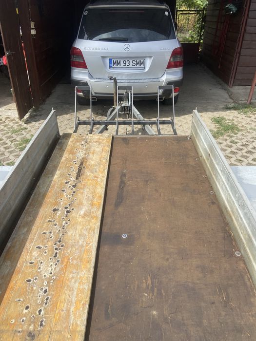 Transport motociclete