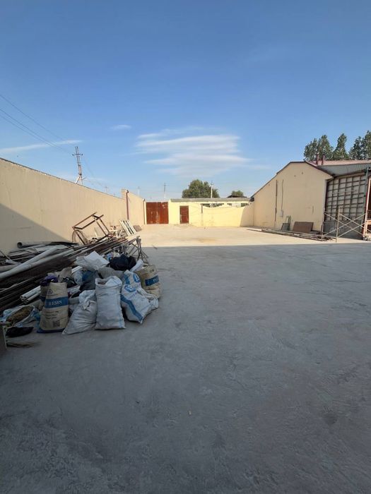 Аренда под Склад или Производство вместе с офисом и кухней