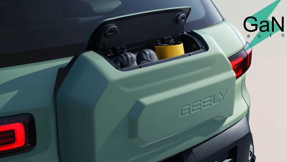 GaNauto Geely Cowboy 2025 Buyurtma Asosida/Под Заказ Cip Tashkent