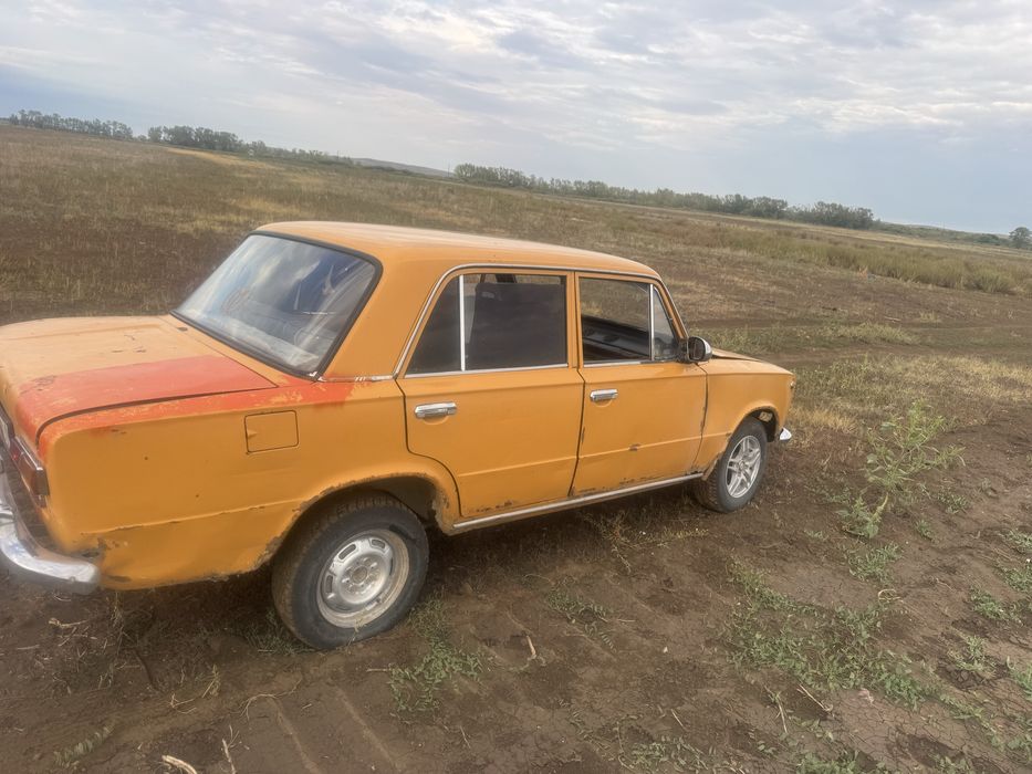 Продам ваз 2101