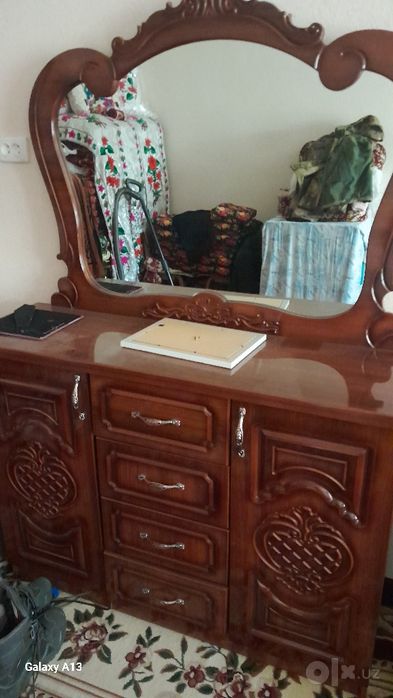 Xolatiga javob yangi.