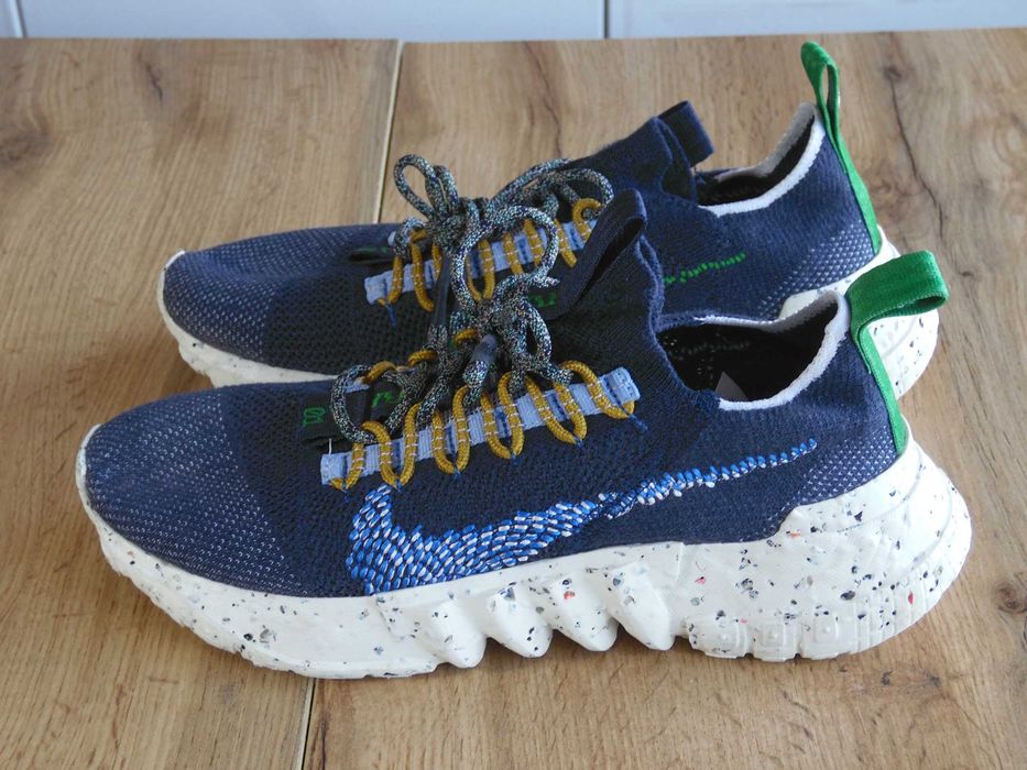 Nike Space Hippie 01 Obsidian - 40 и 44 номер Оригинални!