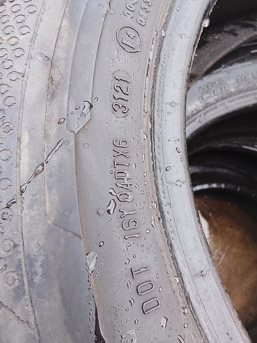 Anvelope continental 215/65/16C