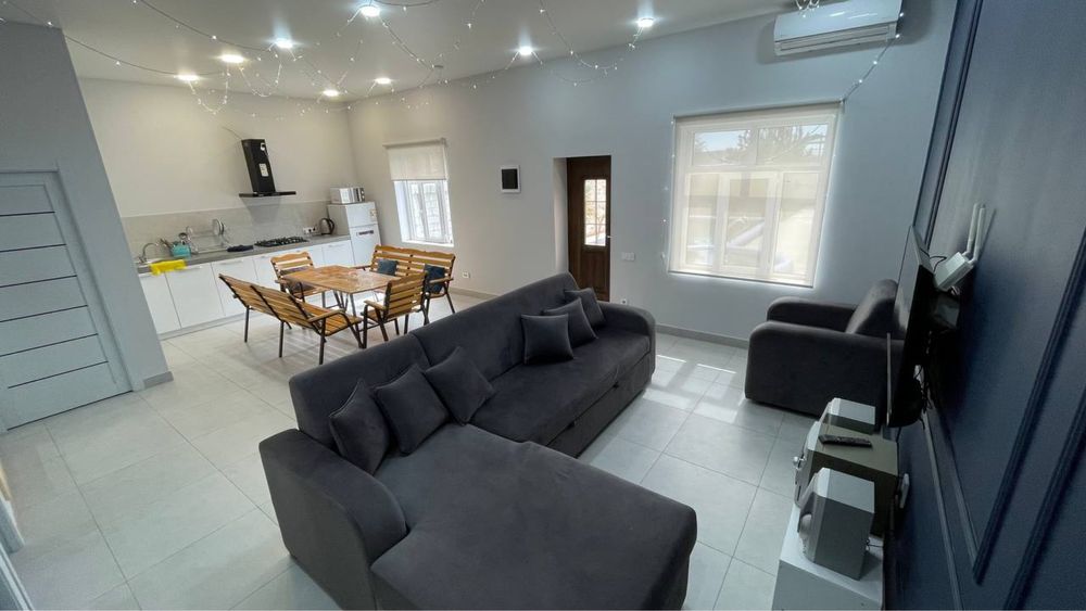 Аренда новой дачи в Тузеле