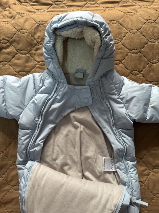 Демисезонный комбенизон