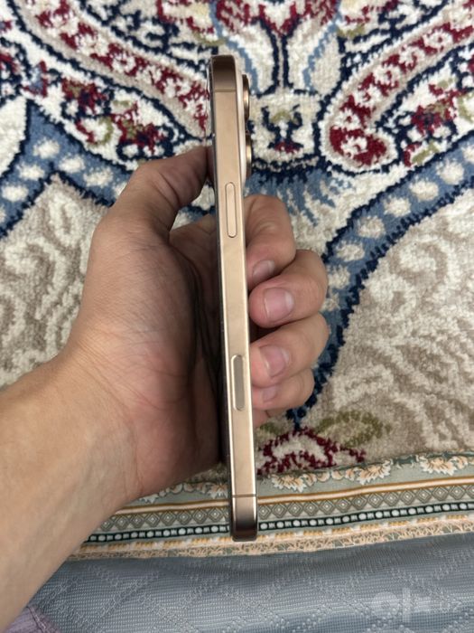 iPhone 16 Pro Max srochna