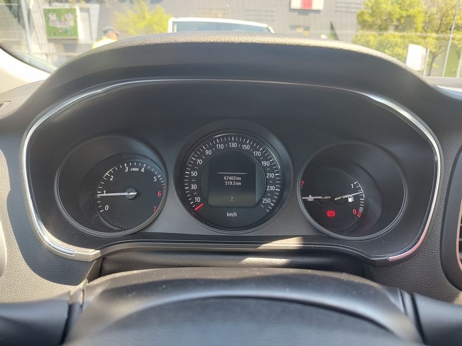 Renault Megan Sedan