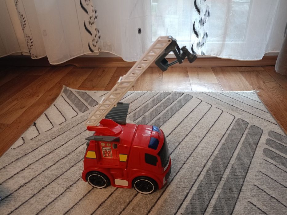 Камиони и мотор.