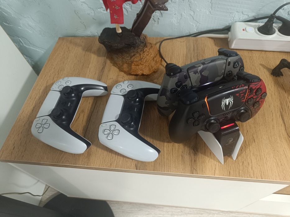 Sony Playstation 5 и ps vr2