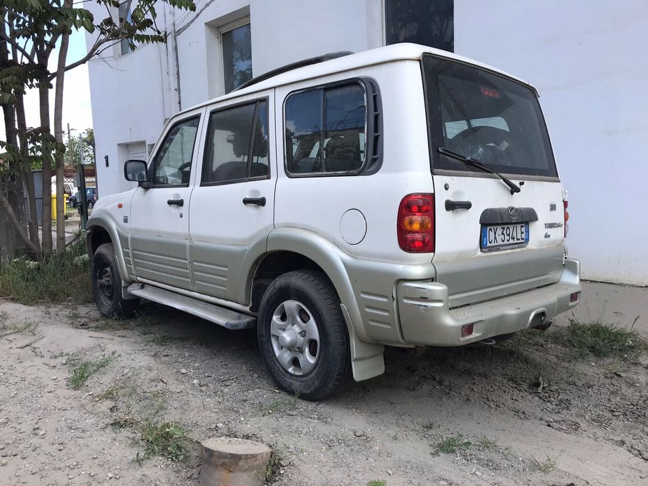 Mahindra Goa 2006