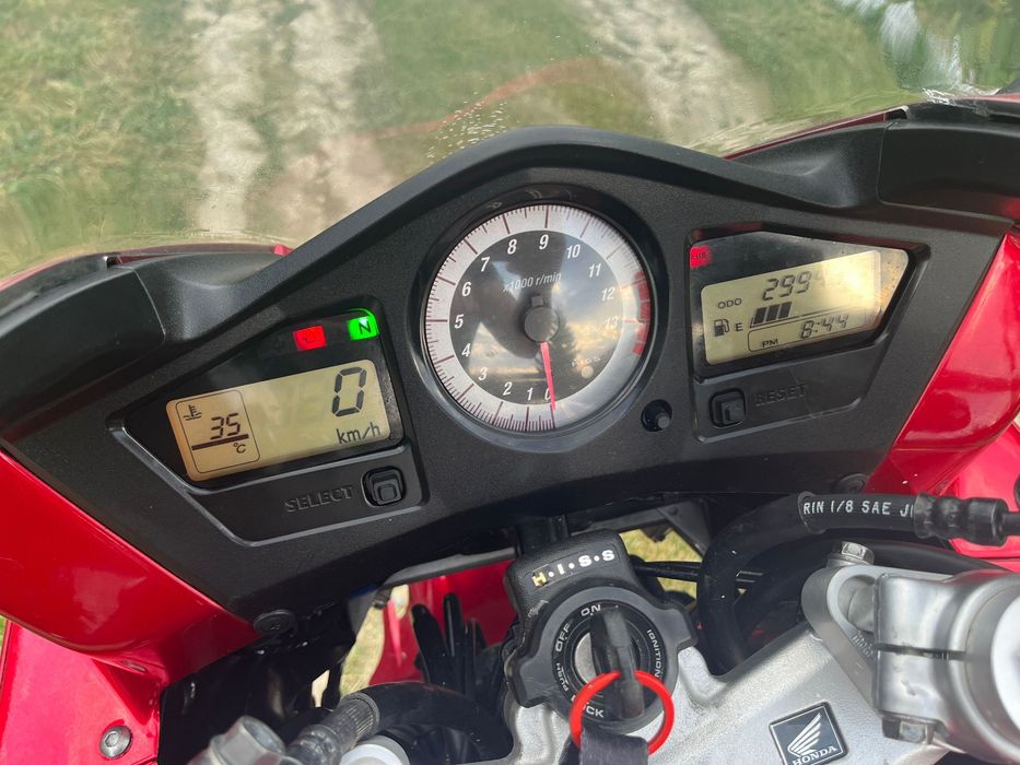 HONDA   VFR  800