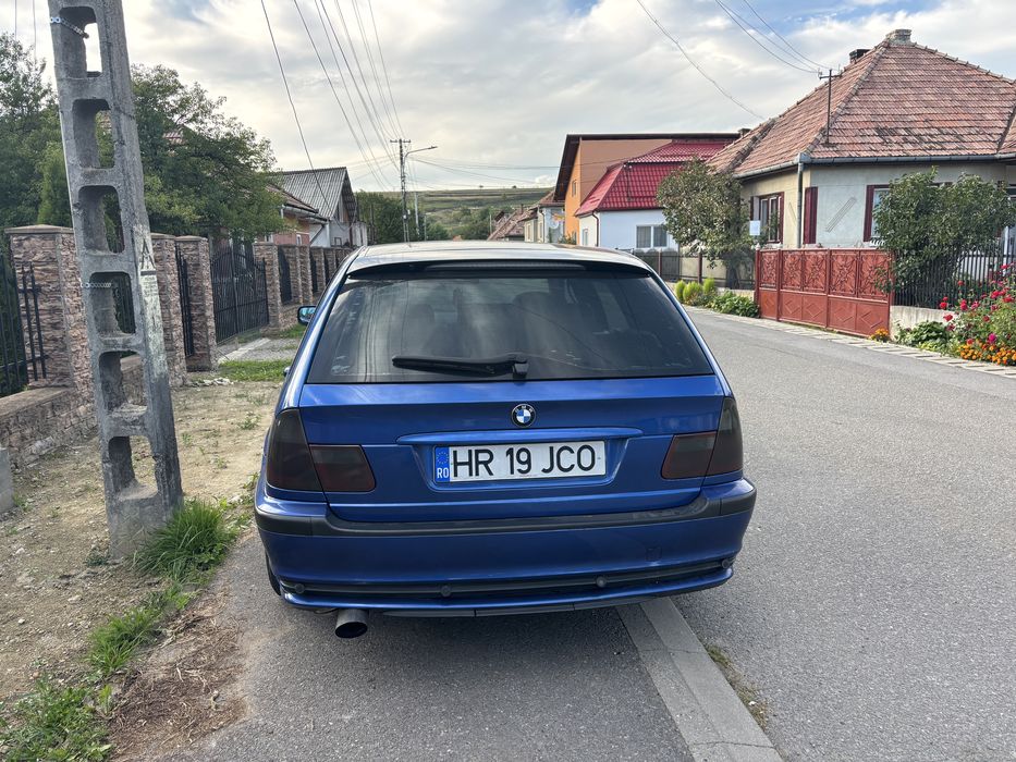 Vand sau schimb bmw e46 Touring