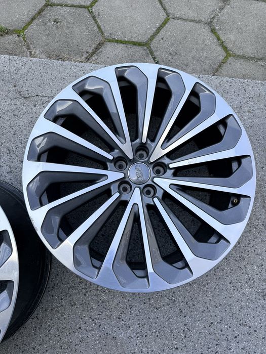 Продавам оригинални джанти Audi E-tron 21"