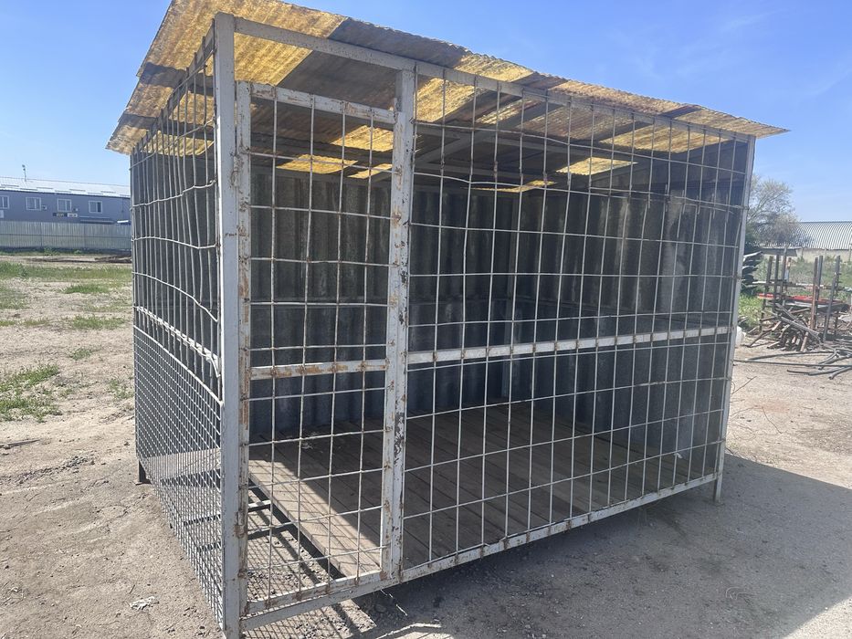 Продам вальер для собак