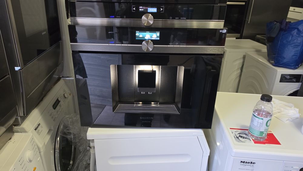 Кафе автомат Siemens Wi-Fi