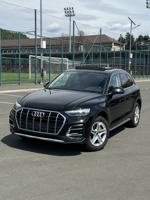 Audi q5 2.0 TDI quattro 204cp 2023