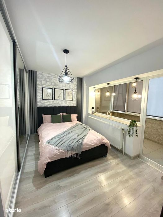 De închiriat apartament 2 camere - Zona Grădina Botanică