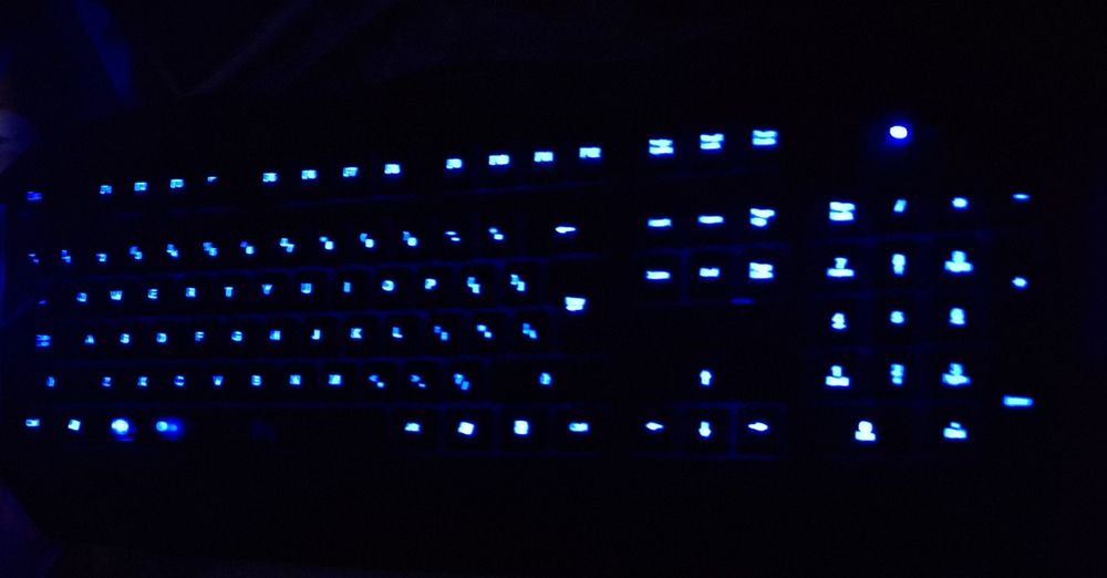 Геймърска клавиатура Gaming A+K5 .