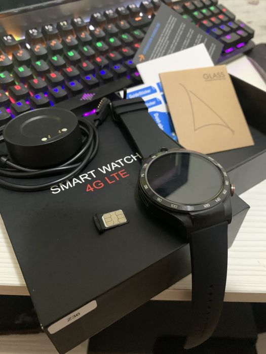 Продаю Smart watch 4G LTE Смарт часы