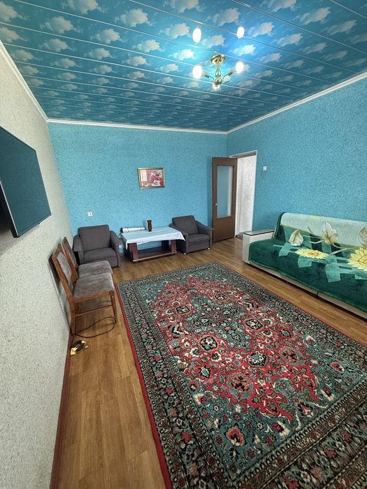 2 хоналик уй ижарага берилади!