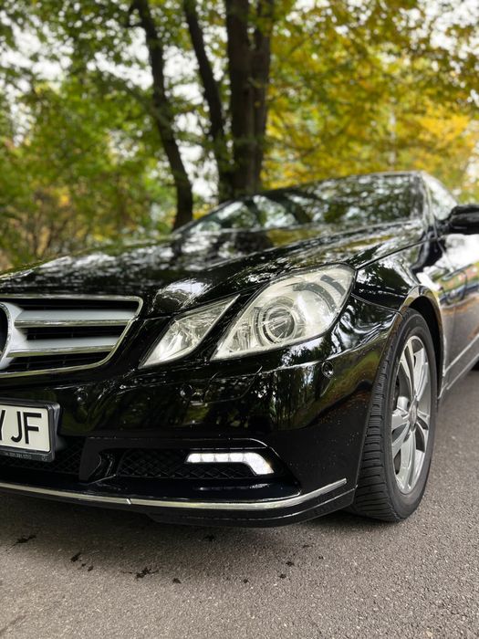 MERCEDES-BENZ E-Class 2009 — imagine 2