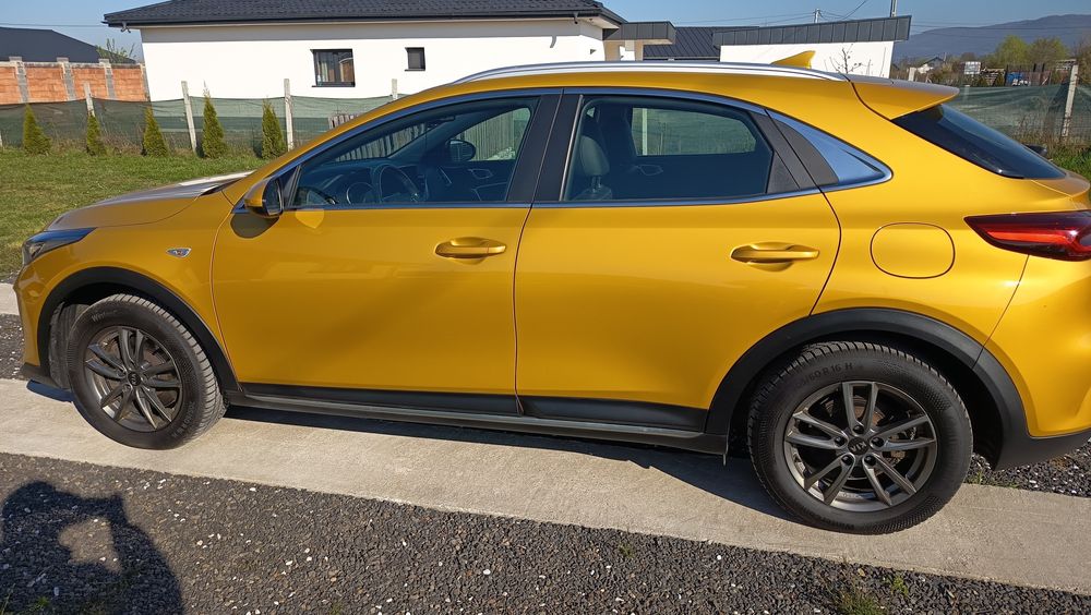 Kia Xceed, vision, mild hybrid diesel 1.6, 136 cai, manual