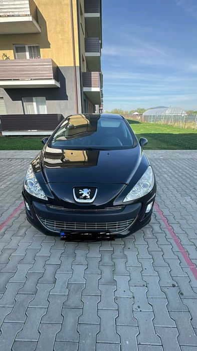 Peugeot 308 GTI 1.6 THP 200CP