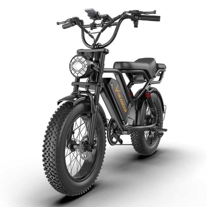 Електрически велосипед BK20 750W 48V 20Ah, 20 цола, до 80 км пробег