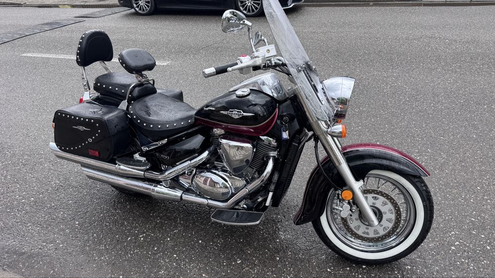 Suzuki boulevard C50