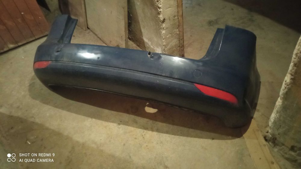 Задна броня Туран 2011