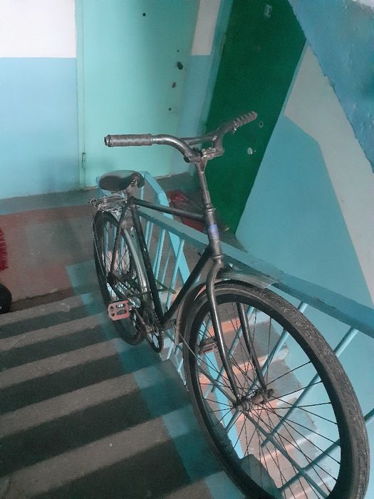 Продаётся велосипед Урал