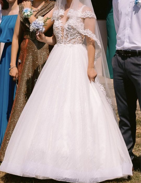 Rochie de mireasa
