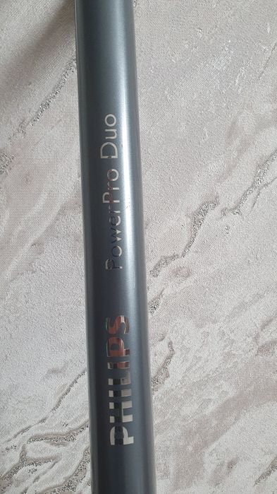 Вертикальный беспроводной пылесос PHILIP'S  PowerPro Duo