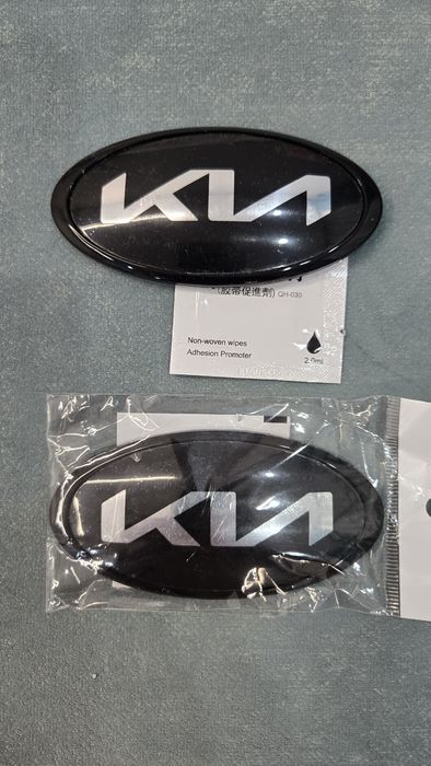 Эмблема логотип KIA