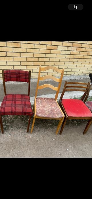 Кресло, стулья под реставрацию