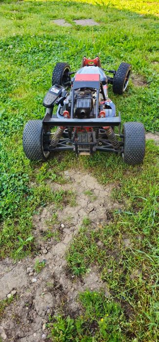 Pidbul 35 cc с дистанционно