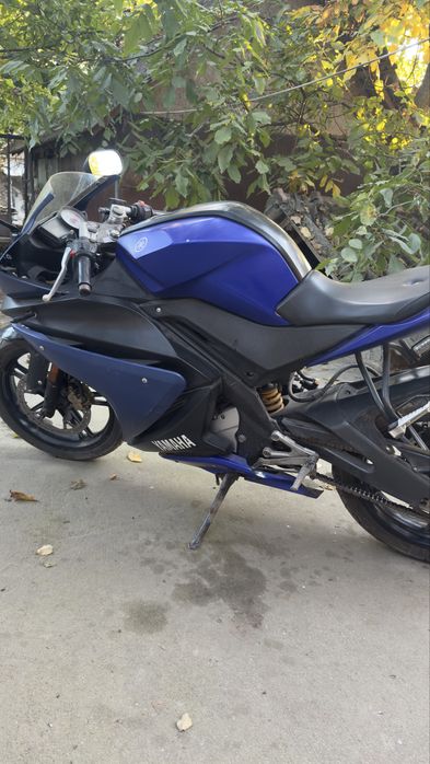 Yamaha YZF R-125