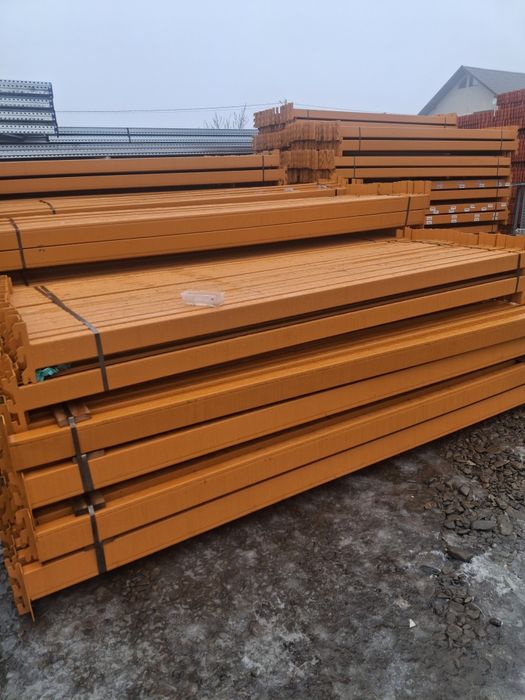 Rafturi metalice industriale