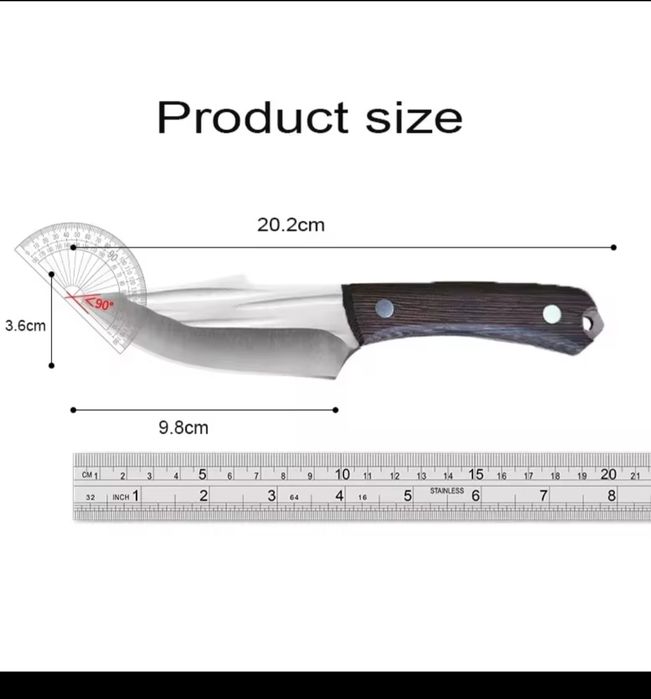 Ловно рибарски ножове
