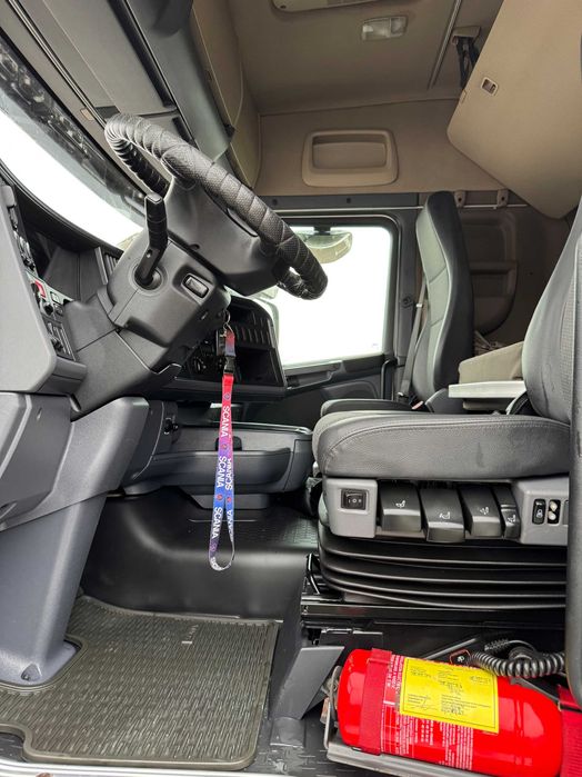 Scania R-Series 2016 г