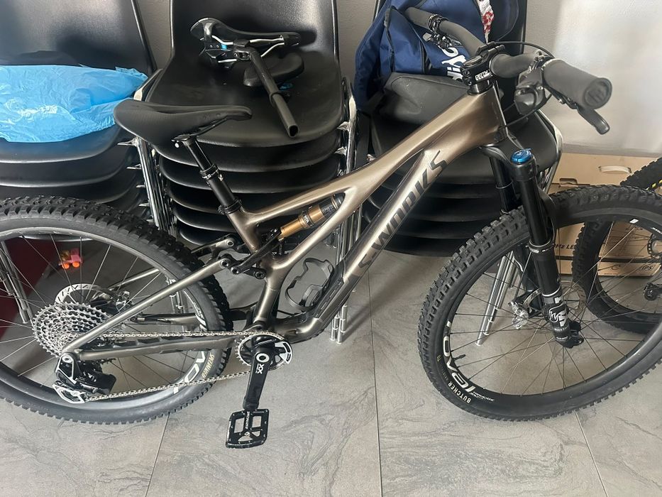 Canyon Exceed Sram Axs Fox Kashima 29
