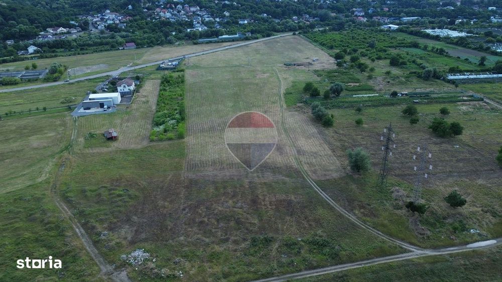 Teren 14.000 mp Suceava / Drumul SUHAT