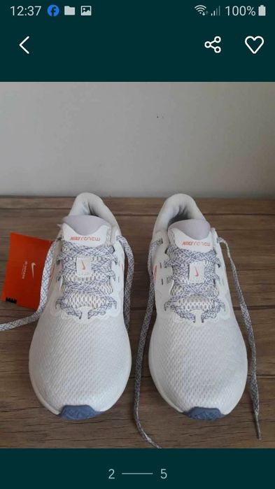 NIKE кроссовки, оригинал