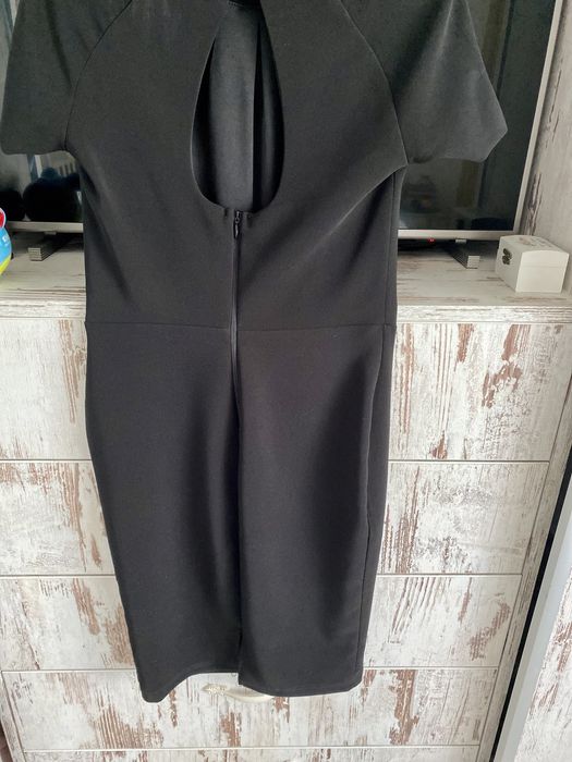 Rochie neagra de seara