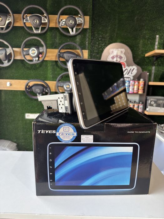 Б/у сотилади teyes universal model CC2 plus 4/32