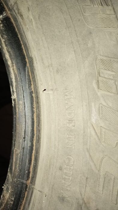 Продам шины в отличном состоянии